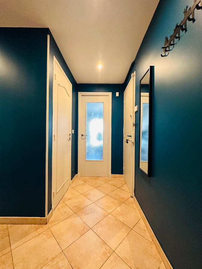 The Nice - 3 Rooms, 3Air Cond, 3Tv, 3Fans, 2 Wc, Wifi Everywhere 5Min Aeroport, Train, Beach, 1Min Tram, 15 Min Centre, Port, Parking Possible מראה חיצוני תמונה