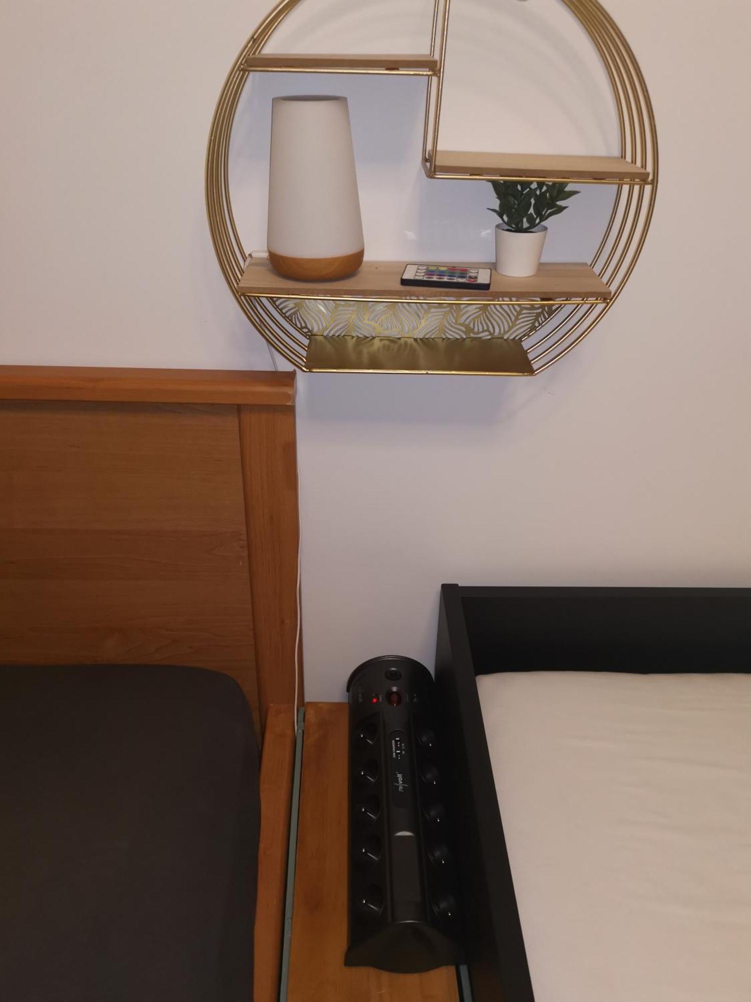 The Nice - 3 Rooms, 3Air Cond, 3Tv, 3Fans, 2 Wc, Wifi Everywhere 5Min Aeroport, Train, Beach, 1Min Tram, 15 Min Centre, Port, Parking Possible מראה חיצוני תמונה