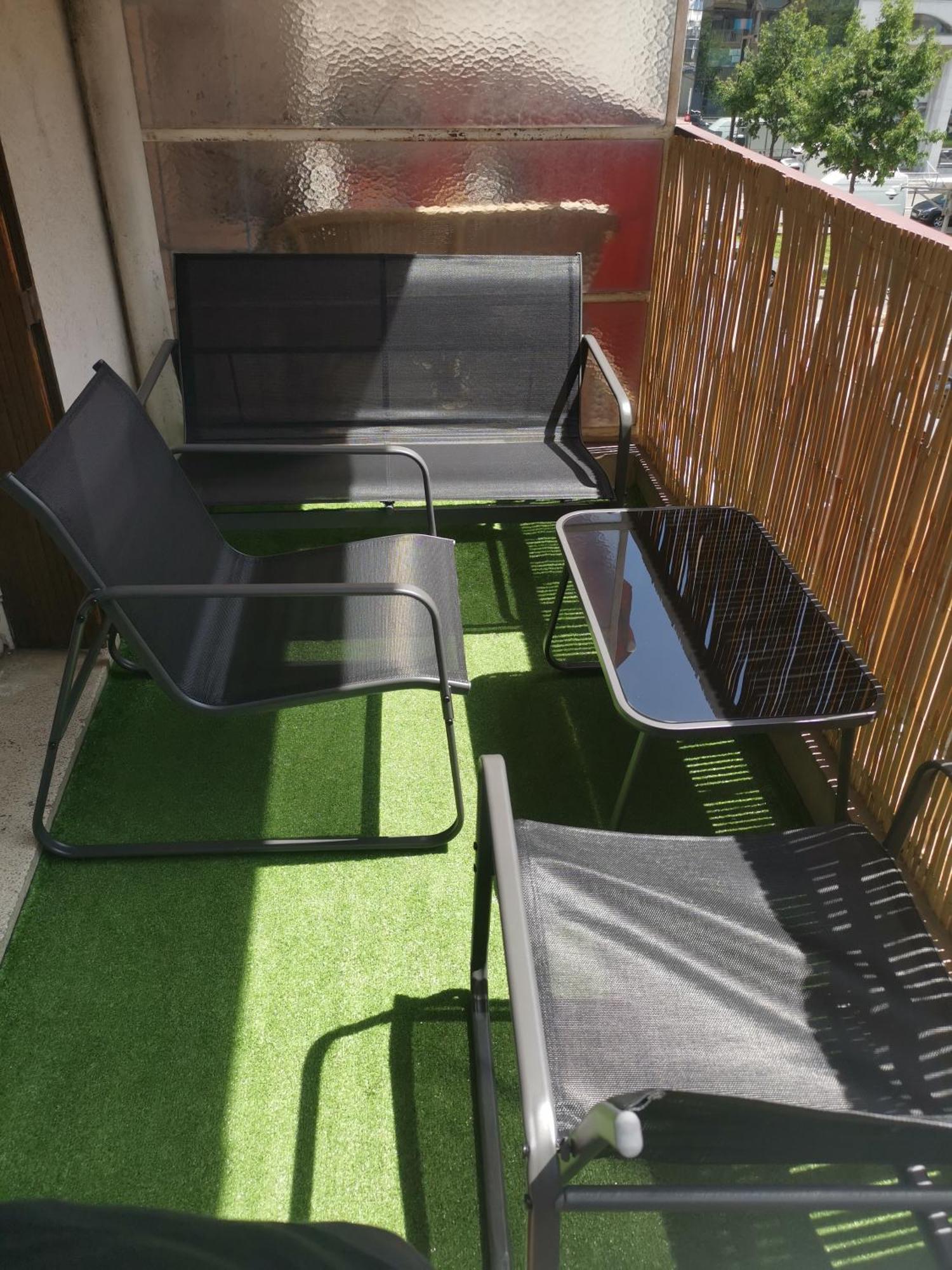 The Nice - 3 Rooms, 3Air Cond, 3Tv, 3Fans, 2 Wc, Wifi Everywhere 5Min Aeroport, Train, Beach, 1Min Tram, 15 Min Centre, Port, Parking Possible מראה חיצוני תמונה