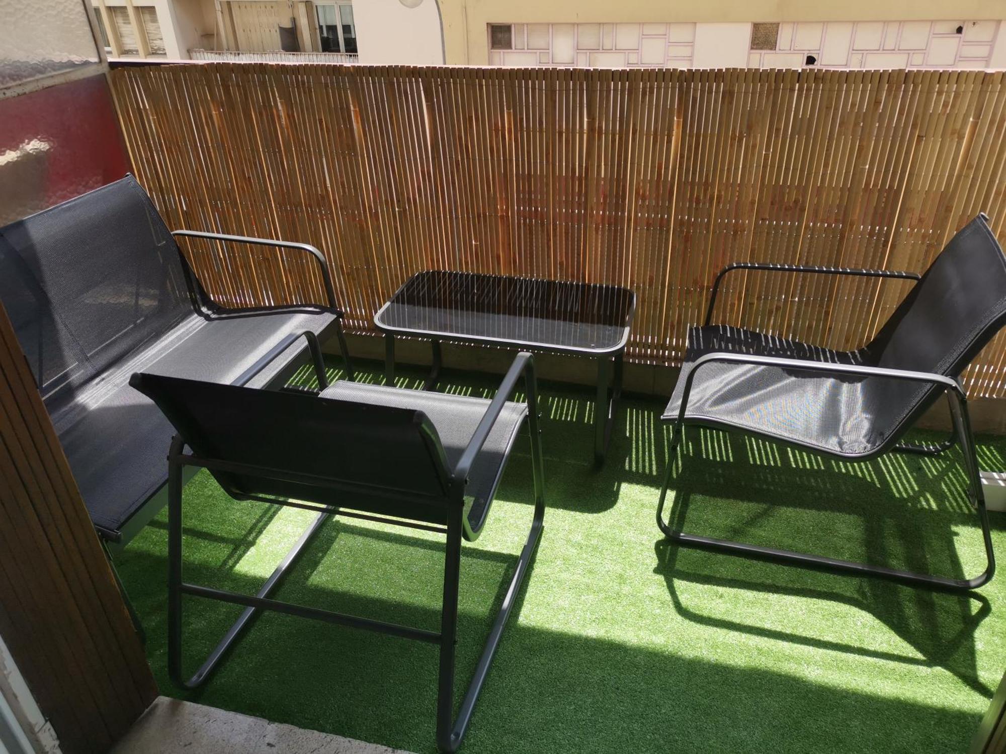 The Nice - 3 Rooms, 3Air Cond, 3Tv, 3Fans, 2 Wc, Wifi Everywhere 5Min Aeroport, Train, Beach, 1Min Tram, 15 Min Centre, Port, Parking Possible מראה חיצוני תמונה