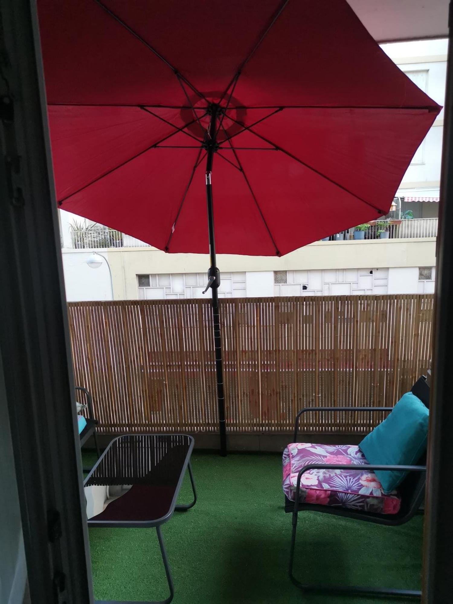 The Nice - 3 Rooms, 3Air Cond, 3Tv, 3Fans, 2 Wc, Wifi Everywhere 5Min Aeroport, Train, Beach, 1Min Tram, 15 Min Centre, Port, Parking Possible מראה חיצוני תמונה